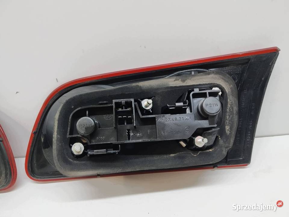 LAMPA TYŁ KOMPLET W KLAPĘ EU Fiat Croma II Lampy tylne sprzedam