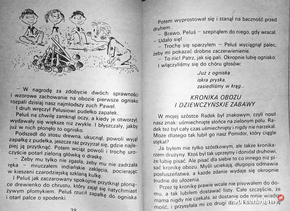 Zakochany zuch Ludmiła Marjańska Chełm