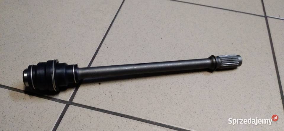 Wał napędowy kardana Yamaha Virago XV 500 Układ napędowy Części