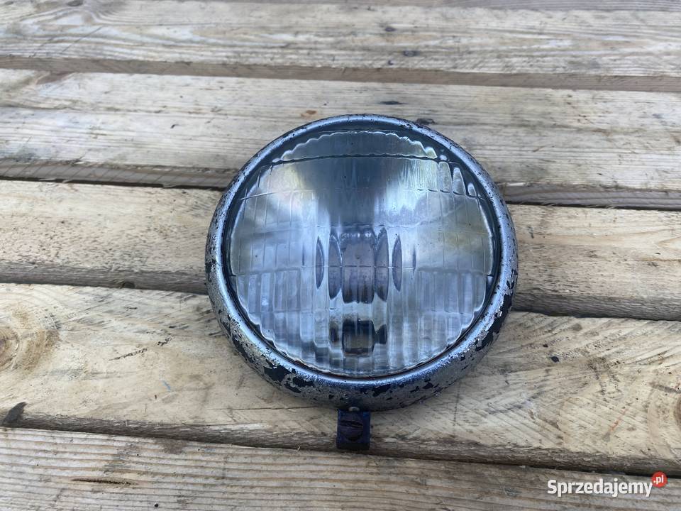 RAMKA ODBŁYŚNIK SZKŁO DKW RT 125 MOSKWA K55 125 Kraków