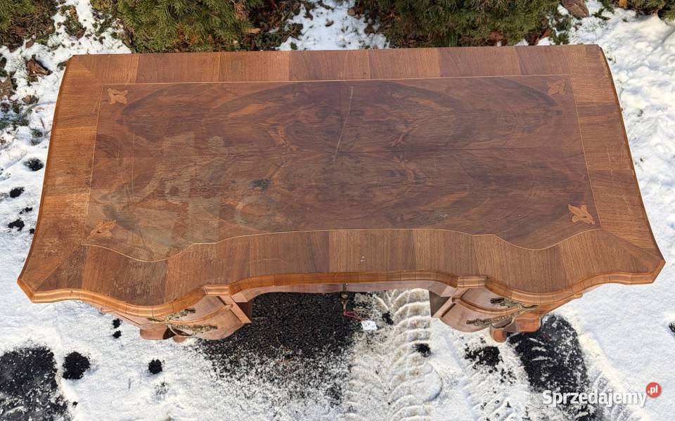 Komódka w stylu chippendale 9301 Szczecin