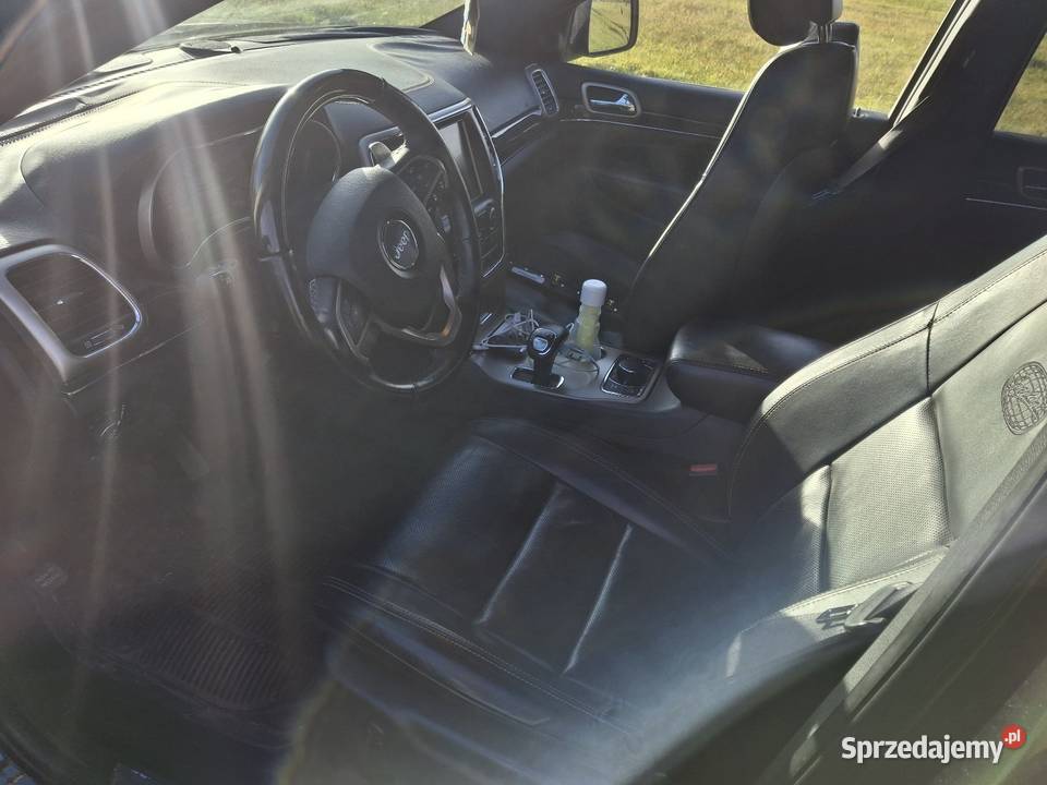 Jeep Grand Cherokee wk2 30 crd 13r 154 podgrzewane fotele Kielce