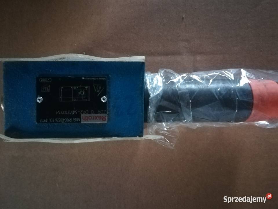 Rexroth ZDR 10 DB25X210YM R900443484 Staniowice