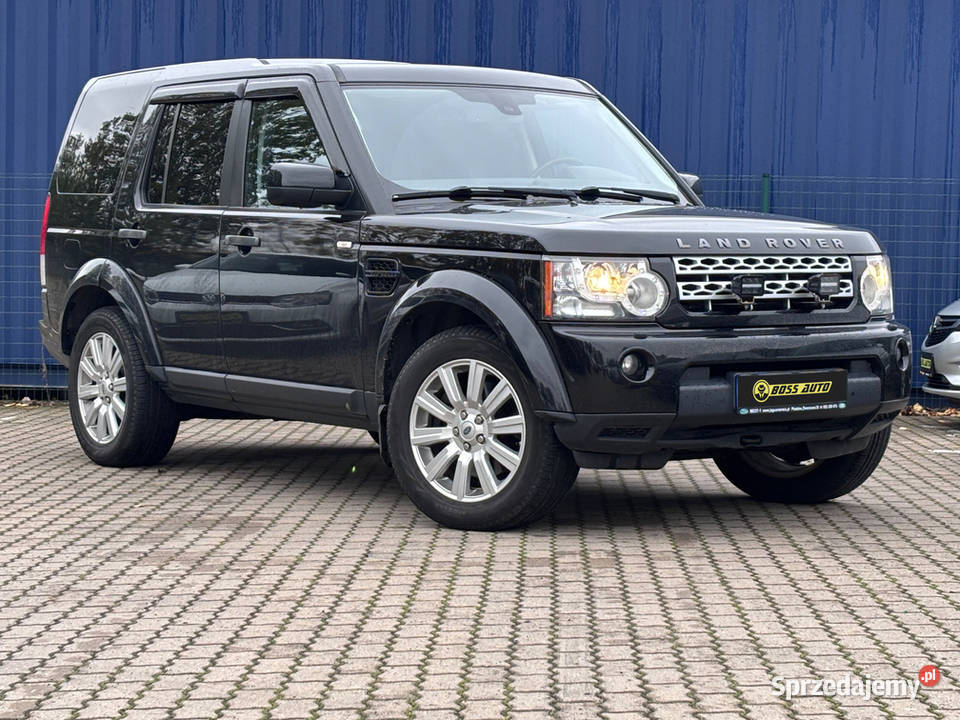 Land Rover Discovery 2013 Discovery