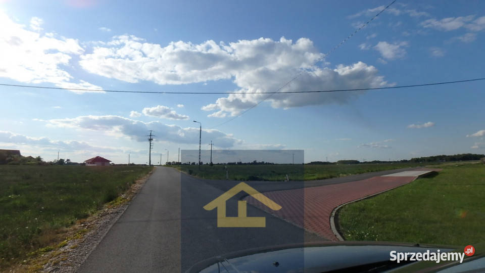 Działka w Lubicach Lubice