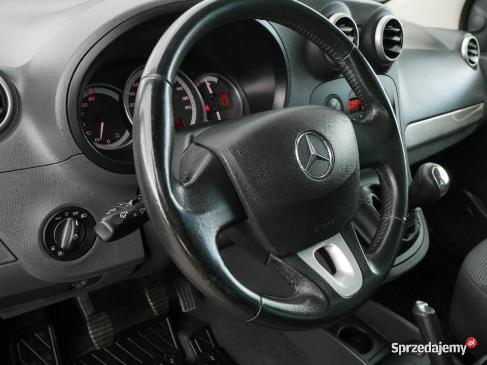 Mercedes Citan Tourer 12 114 Eu6 5 osób Nowy bluetooth Goczałkowice-Zdrój