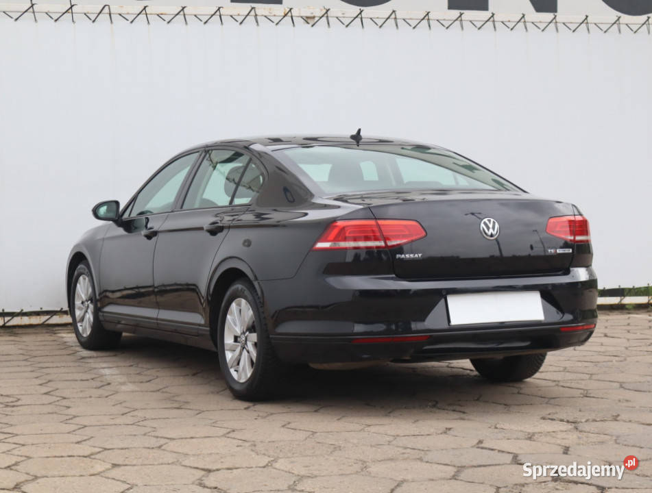 VW Passat 14 TSI centralny zamek łódzkie