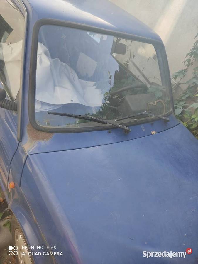 126 1999 części Fiat sprzedam