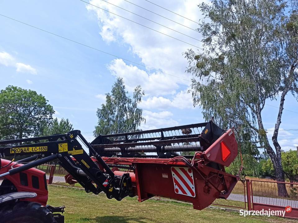Heder 510Case Biała Podlaska sprzedam