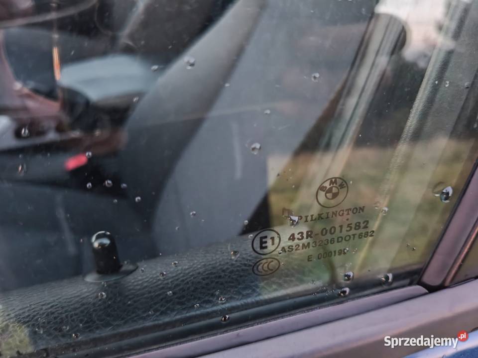 BMW Seria 1 E87 Zadbany Alufelgi Klimatyzacja poduszka powietrzna Sosnowiec sprzedam