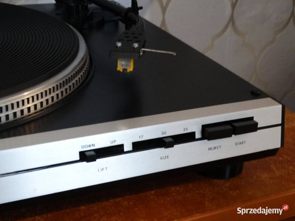 Gramofon Micro Seiki Japan Direct Drive WYSYŁKA podkarpackie Jasło