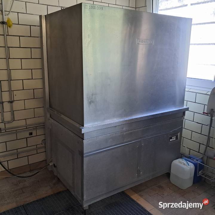 Myjka piekarnicza zmywarka Hobart podkarpackie