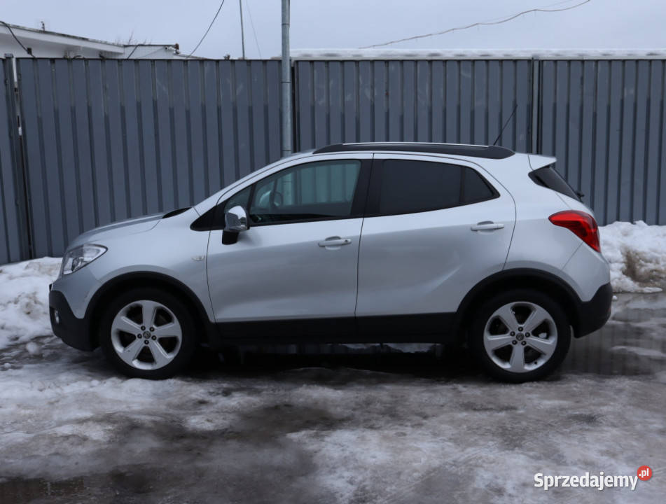 Opel Mokka 14 Turbo hak sprzedam
