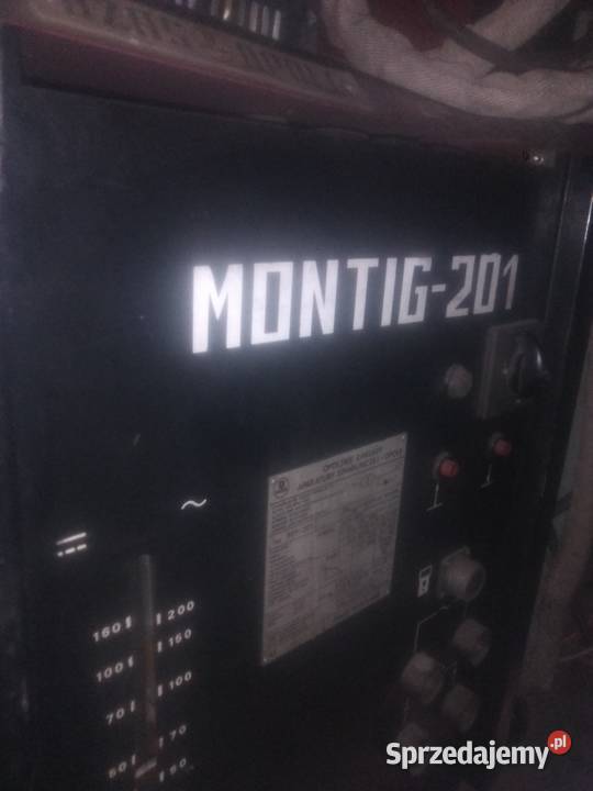 Montig201 aluminium nierdzewka Puck