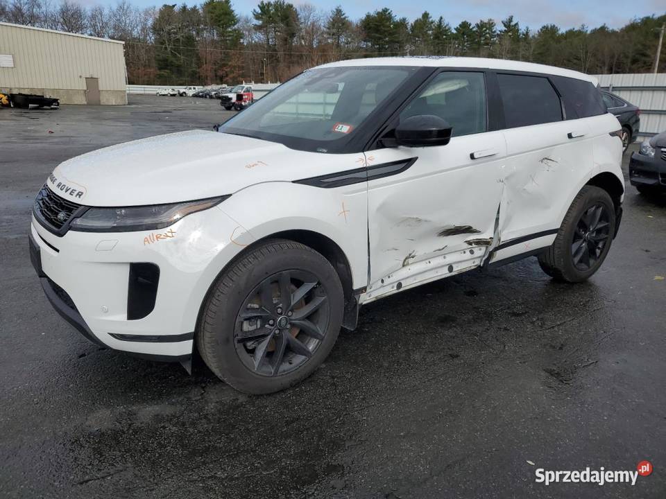 2024 LAND ROVER RANGE ROVER EVOQUE S 2000cm3 Częstochowa