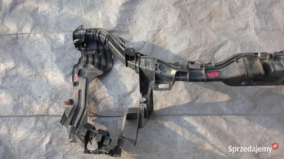 mercedes w169 wzmocnienie czołowe pas przedni Ruda Śląska