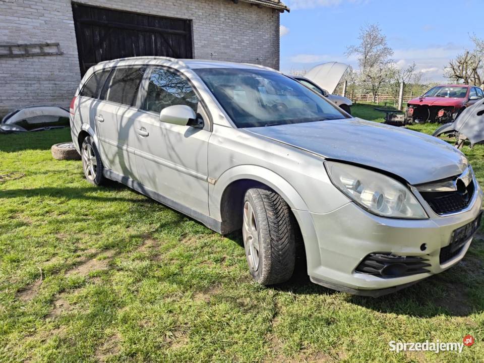 Sprzedam wszystkie części Opel Vectra c silnik świętokrzyskie