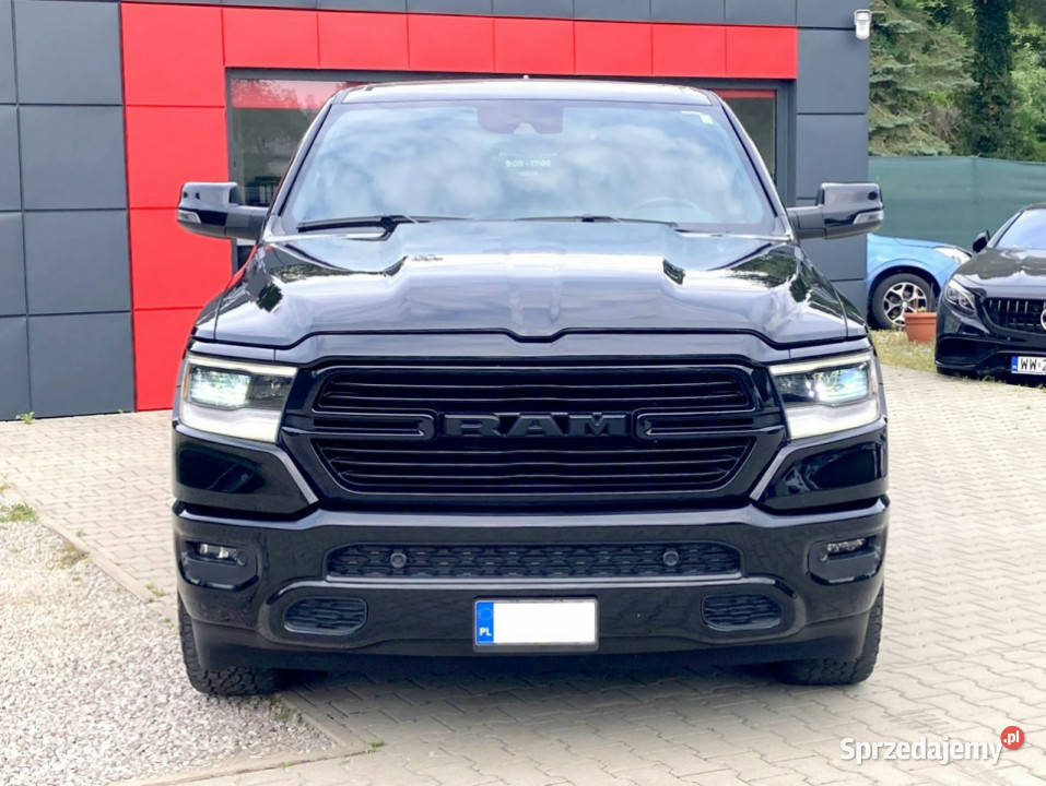 RAM 1500 Ram 1500 Sport benzyna