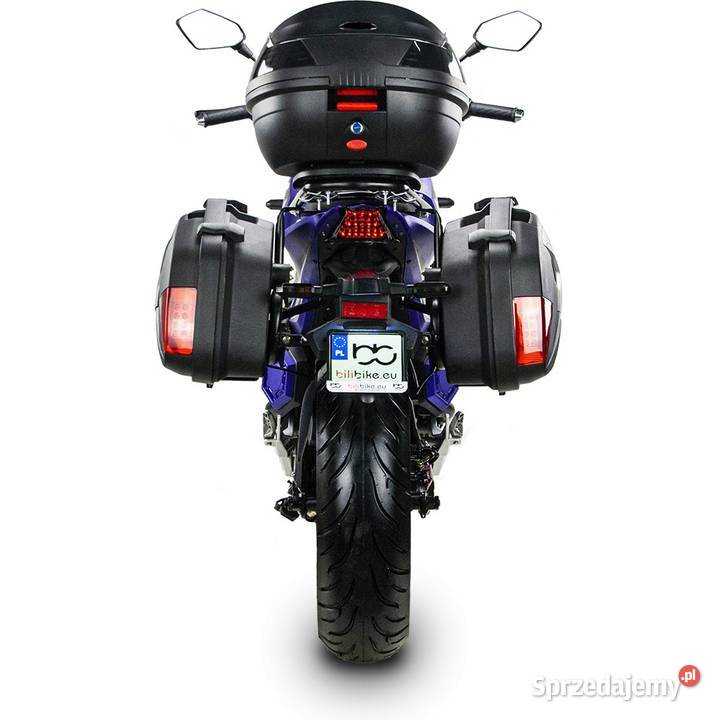 MOTOCYKL elektryczny EXTREME 6000W 120Ah 100h B1 Warszawa