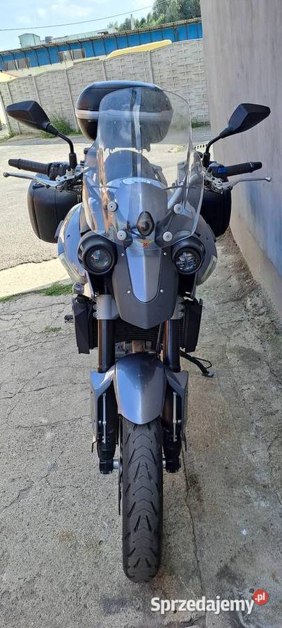 Moto Moroni Granpasso 1200 Rok produkcji 2010 Chodzież sprzedam