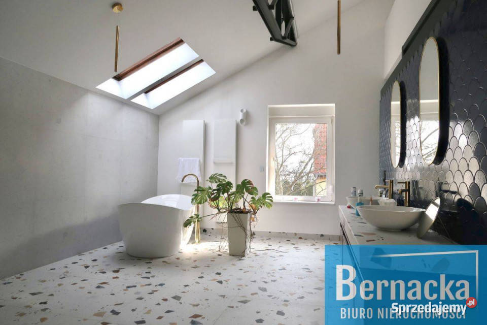 nowoczesny dom wolnostojący