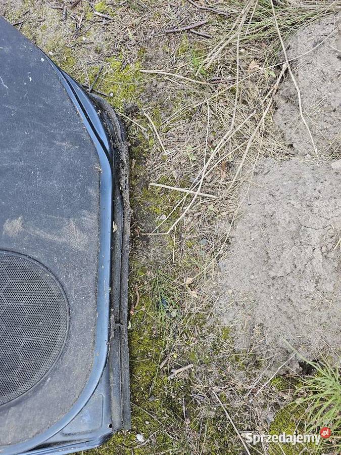 Drzwi prawy tył vw bora mazowieckie Łagów