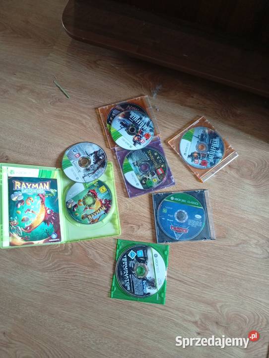 płyty xbox 360 Pozostałe Bochnia