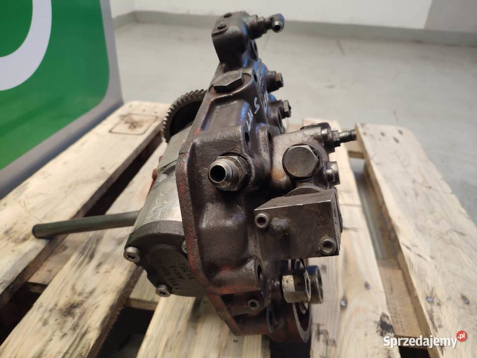 Pompa hydrauliczna CLAAS ARES 650 Rexroth Wilkowo