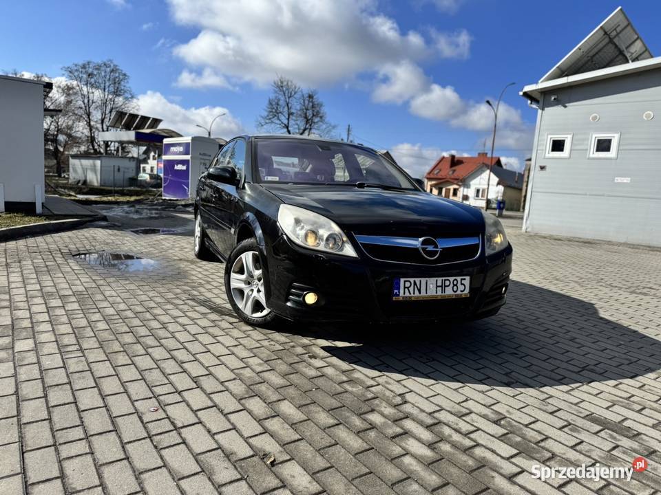 Sprzedam Opel Vectra Tomaszów Lubelski