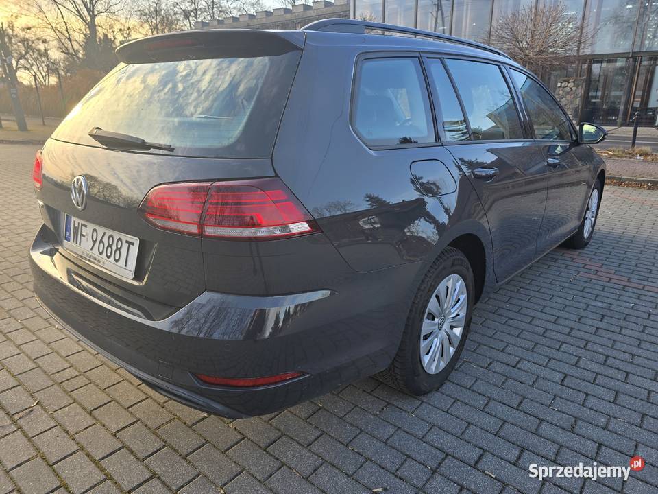 Volkswagen Golf Trendline 2019 FV23 Golf mazowieckie