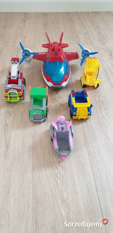 Baza wieża PSI PATROL Wyszków