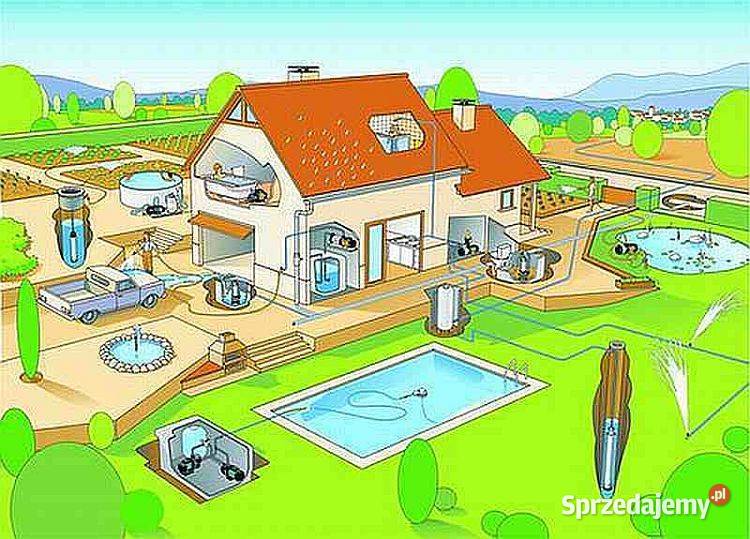 DAEWOO DAS 400050 ZESTAW HYDROFOROWY HYDROFOR wielkopolskie Opalenica