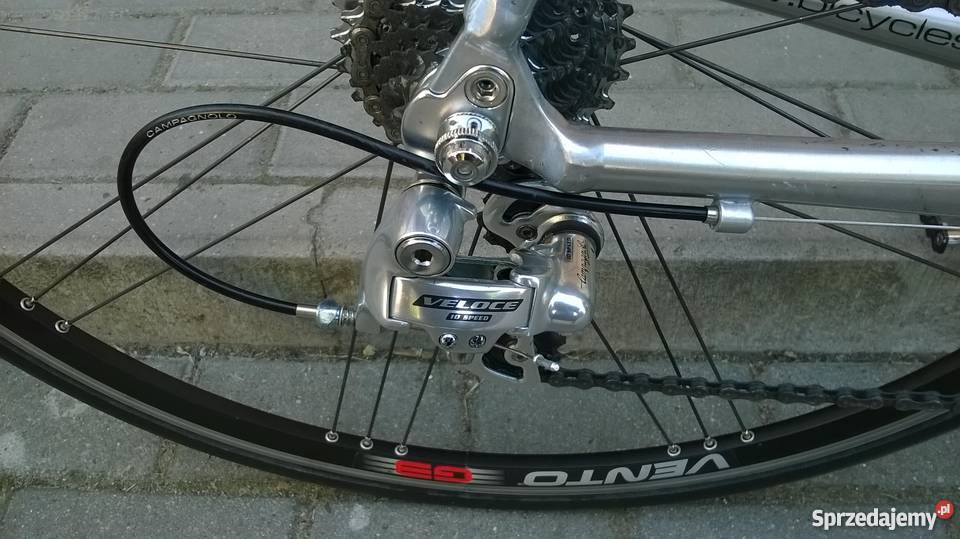 Rower szosowy 2danger squadrarace Zduńska Wola