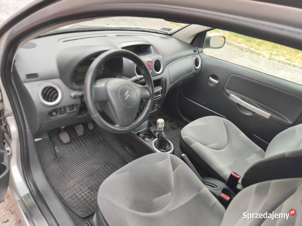 Citroen C2 2007 Sprzedam Gdynia