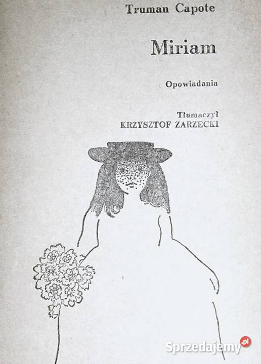 Miriam Truman Capote Chełm