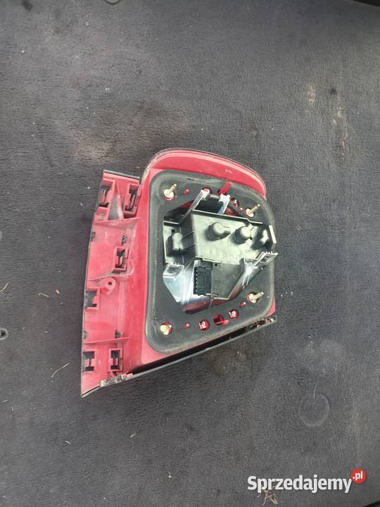 Lampy Tył Prawa Audi A4 B5 Sedan a23 Myszków sprzedam