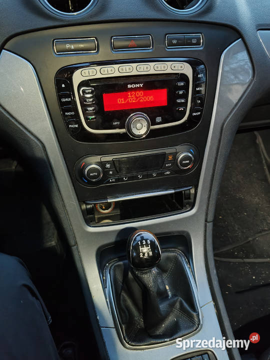 Ford Mondeo MK4 Kombi 20 145 Benzyna LPG 2010