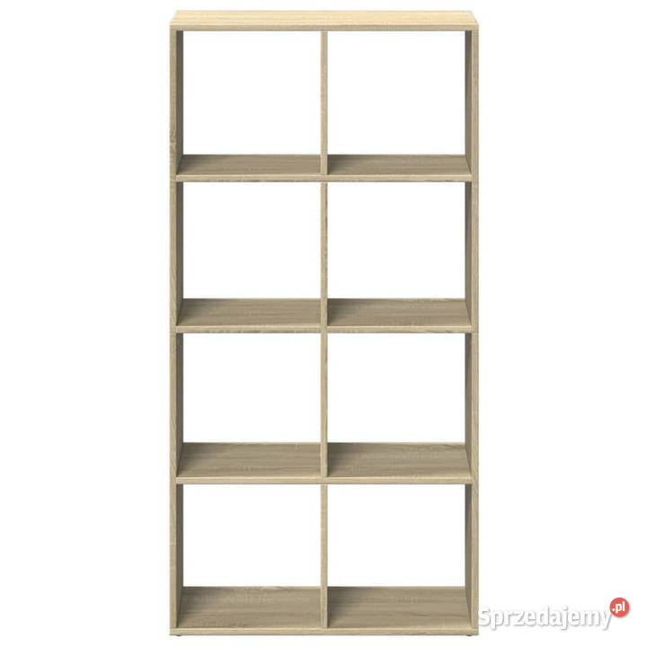 Regał przegroda dąb sonoma 695x29x1375 WM858023 mazowieckie Warszawa