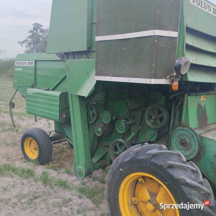 Volvo BM 800 activ Lubanie