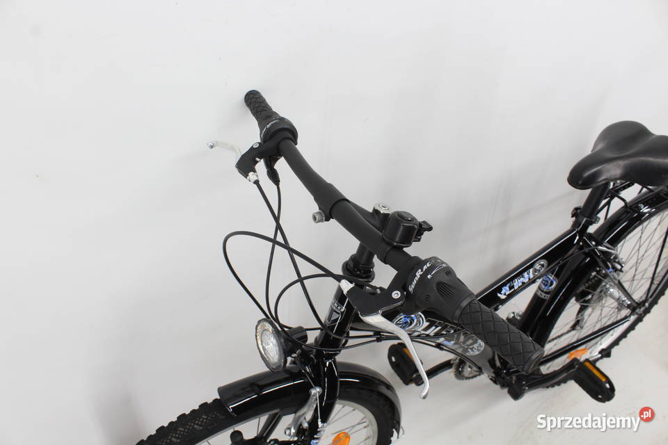 Rower młodzieżowy TEXO 21 biegów Koła 26 dolnośląskie