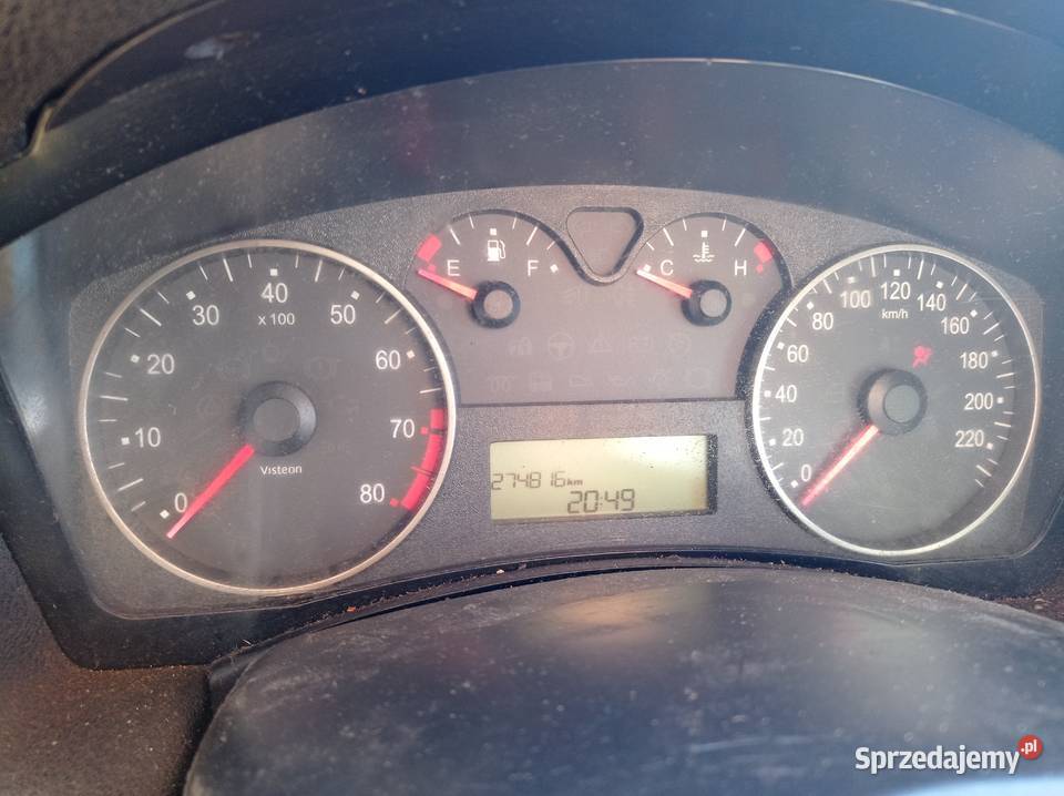 Fiat Stilo 16 76 kW 2002 r dawca części Szklarka Myślniewska