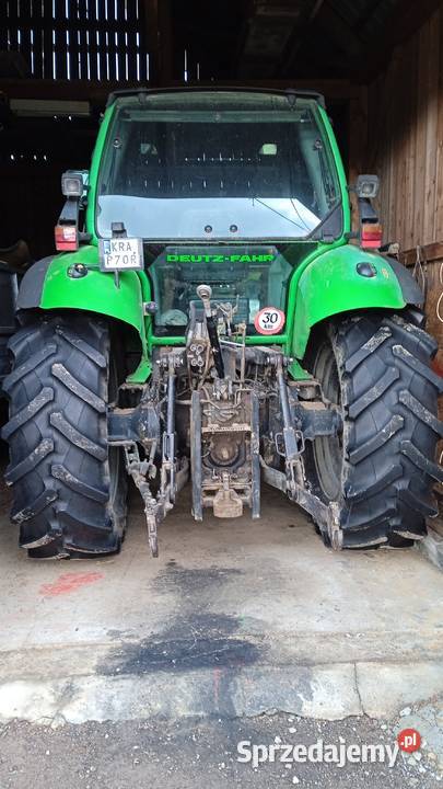 DeutzFahr Agrotron mk3 106 Skała