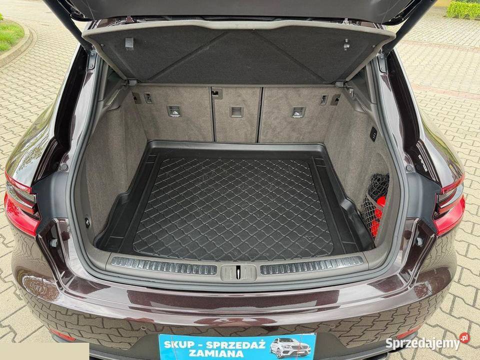 Porsche Macan S 30 Diesel 258 4x4 2016r Krotoszyn sprzedam