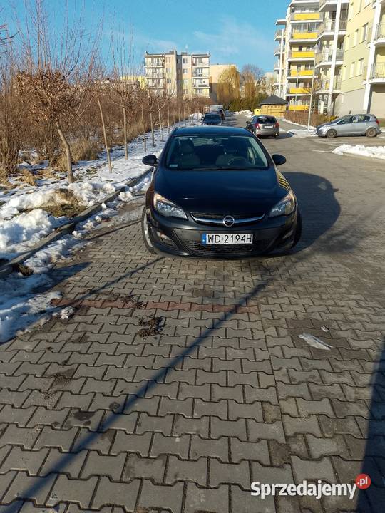 Astra j 17 CDTI 2013 Kraśnik