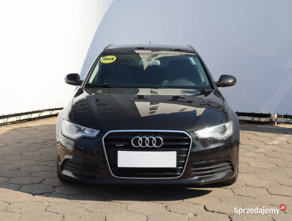 Audi A6 30 TDI diesel A6 łódzkie Łódź