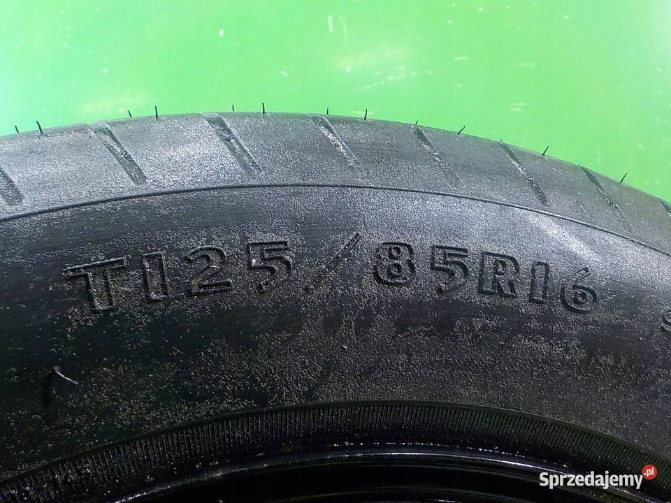 FORD MONDEO MK4 GALAXY MK3 S kolo dojazdowe mazowieckie Suków sprzedam