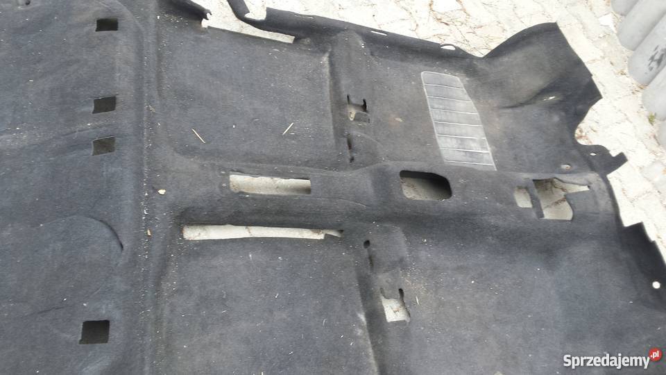 wykładzina dywan seat ibiza cupra 6k 18 turbo Wyposażenie wnętrza Skrbeńsko