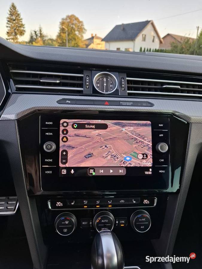 Volkswagen Passat Alltrack B8 20 TDI 4Motion DSG czujnik parkowania Mielec sprzedam