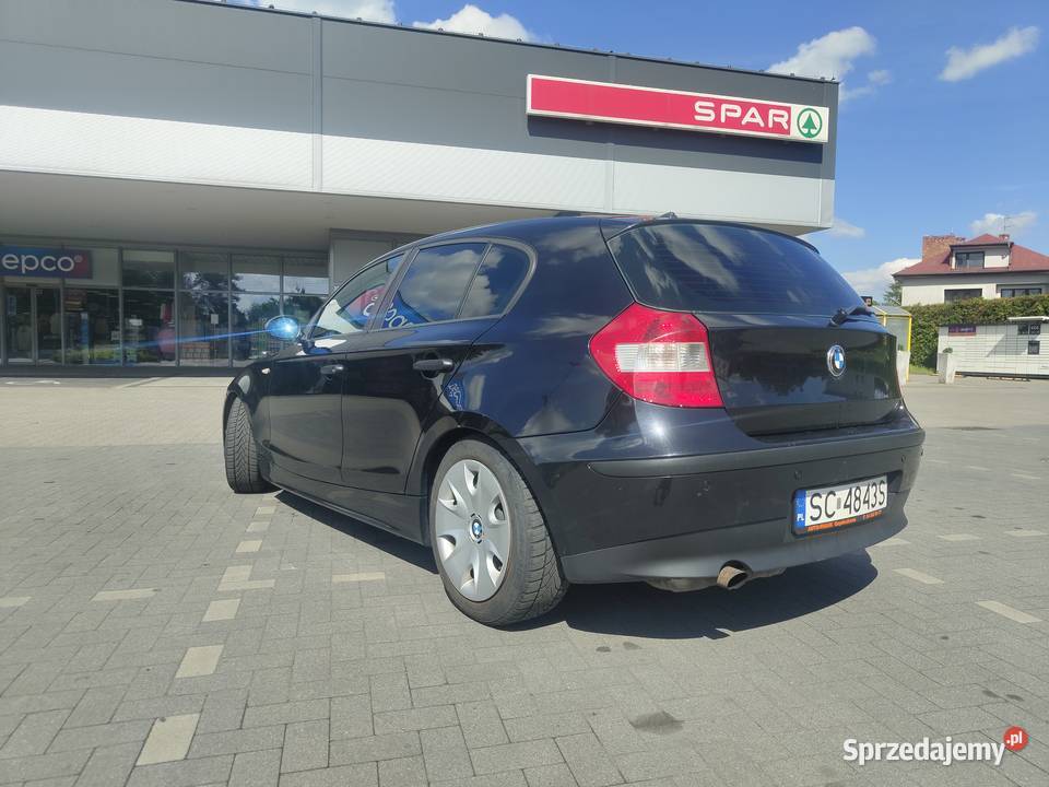 BMW Seria 1 Częstochowa