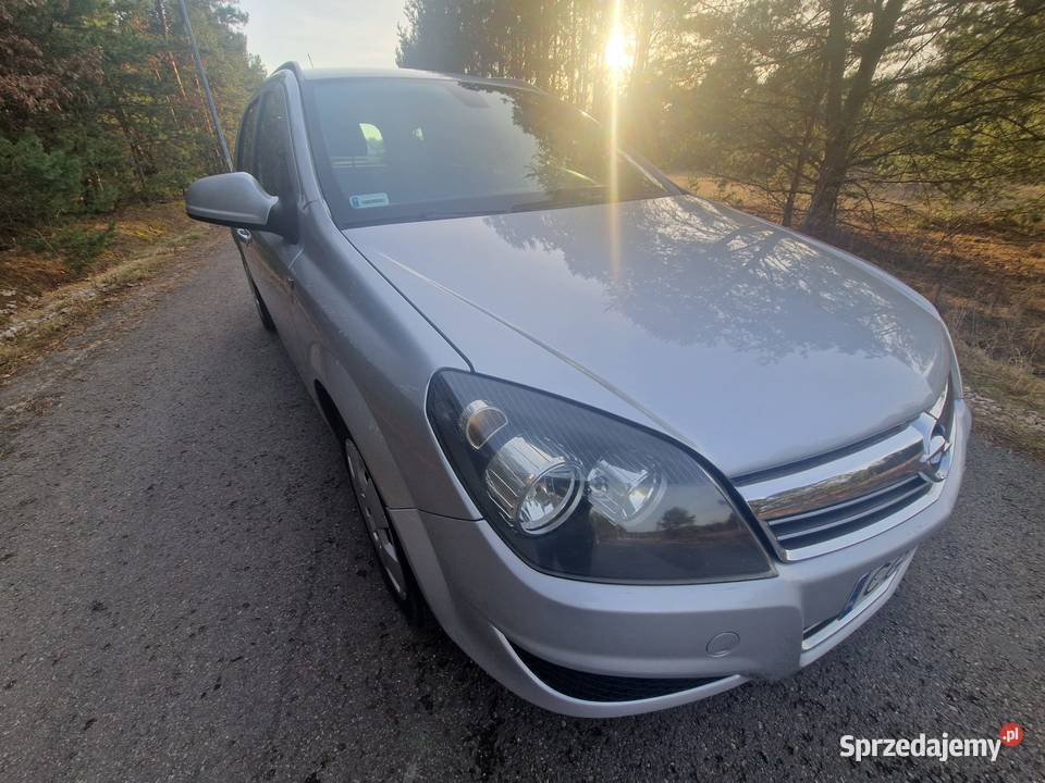 Opel Astra H 17 Diesel 218000km Morawica